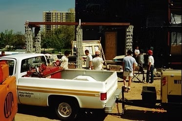 Past Jobsite